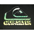 Quiksilver T-Shirt - Size Small