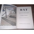 Bat - The Story of a Bull Terrier - Stephen W. Meader - 1939