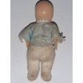 Small Vintage Doll - 8cm