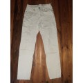 White Cotton On Distressed Look Jeans - Age 12 Years