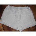 White Cotton On Shorts - Size 14 Years