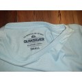 Quiksilver T-Shirt - Size Small