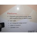 Qpix Digital 4 in 1 Photo Scanner - Converter