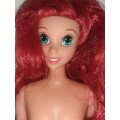 1997 Mattel Inc. Ariel Mermaid Doll