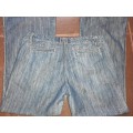 Kelso Jeans - 100% Cotton - Size 12