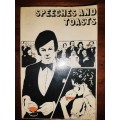 Speeches and Toasts - How to Make and Propose Them - Leslie F Stemp