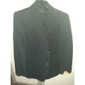 Boys Suite Jacket and Pants - Black - Size 11 Years