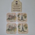 Vintage Richelieu Coasters