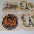 Vintage Richelieu Coasters