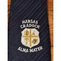 Hansa Cradock Alma Mater Tie
