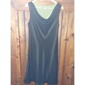 Black Wallis Dress - Size 12