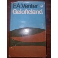 Gelofteland - F.A. Venter - 1966