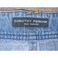 Dorothy Perkins Denim Skirt - UK10