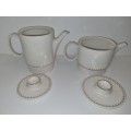 Vintage Retro Constantia Tea and Coffee Pot Set