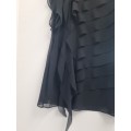 Beautiful Black Jenni Button Dress - Size 32 - Never worn
