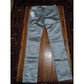H-twenty one Silver Pants - Size 34 - New