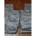 H-twenty one Silver Pants - Size 34 - New