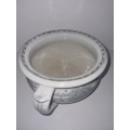 Beautiful Vintage Porcelain Chamber Pot - Stamped