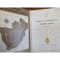 AA - RSA - Padatlas en Toergids van Suidelike Afrika - 1969