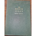 The Merck Index - Ninth Edition