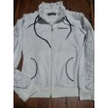 Beautiful White Caldonna Jacket - Size S