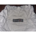 Beautiful White Caldonna Jacket - Size S