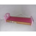 Barbie Doll Bed - Single