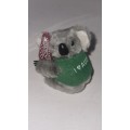 I Love Australia - Koala Bear clip on