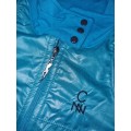 Beautiful Turquoise Caldonna Jacket - Size S