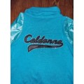 Beautiful Turquoise Caldonna Jacket - Size S