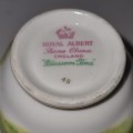 Royal Albert Small Cup - Blossom Time - Beautiful!!!