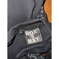 Black Roxy Top - Size M