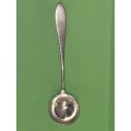 Beautiful Vintage Alpacca Sugar Spoon