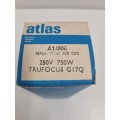 Atlas Projector Lamp - 250V 750W