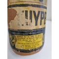Vintage Stoneware De Kuyper Liqueur Bottle