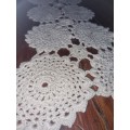 Crochet Runner / Doily - 84cm x 21cm