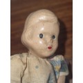 Very Old Doll