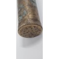 Vintage Brass Carl Schlieper Syringe Sprayer Tool - Flower Sprayer with wooden handle
