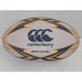 Canterbury Rugby Ball - Size 5 - Match Play Ball