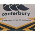 Canterbury Rugby Ball - Size 5 - Match Play Ball