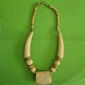 Beautiful Tribal look Chunky Necklace