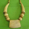 Beautiful Tribal look Chunky Necklace