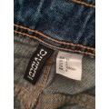H&M Denim Jumpsuit / Dungaree - Size US6 - Should fit a SA Size 10