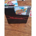 Vintage Nintendo Super Mario Bros 2 Game with Instruction Booklet