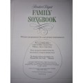Family Songbook - Reader's Digest