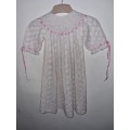 Beautiful Knitted Christening Dress / Dooprok