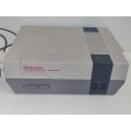Vintage Nintendo Entertainment System - European Version - For Parts or repairs