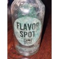 Vintage Flavor Spot Bottle