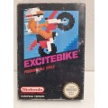 Vintage Excitebike Nintendo Game - Programmable Series