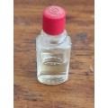 Miniature 4711 Perfume bottle - Height 4.5cm